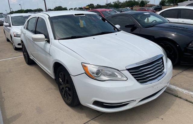 CHRYSLER 200 LX 2014 with VIN 1C3CCBAB0EN207888 - Photo from auction