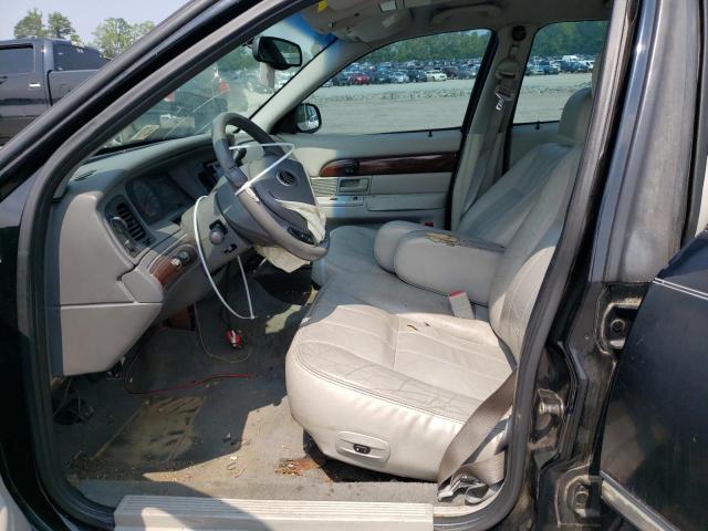 Photo 7 from auction – 2003 MERCURY GRAND MARQ with VIN 2MEFM75W13X695498