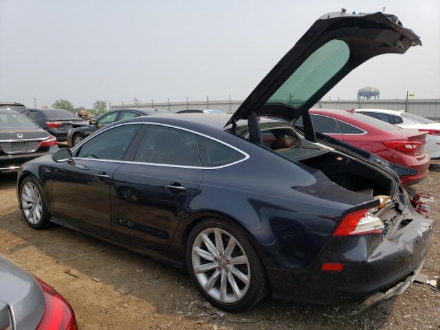 Photo 2 from auction – 2012 AUDI A7 PRESTIG with VIN WAUSGAFC2CN025742