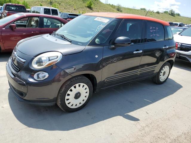 FIAT 500L POP 2014 with VIN ZFBCFAAH2EZ001596 - Photo from auction