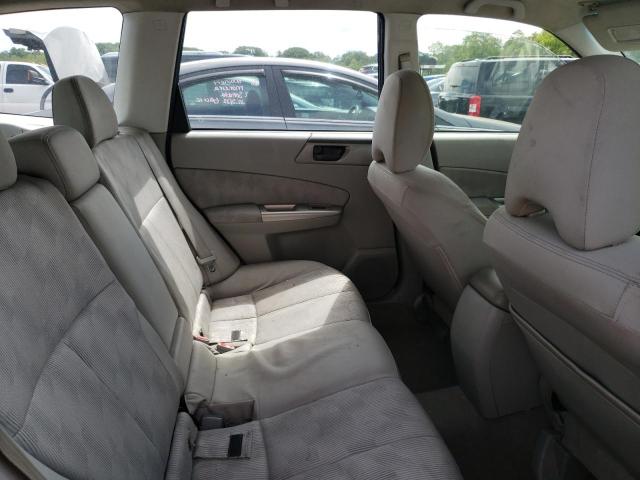 Photo 10 from auction – 2009 SUBARU FORESTER 2 with VIN JF2SH61629H788349