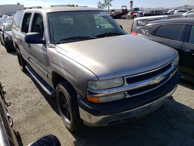 Photo 4 from auction – 2003 CHEVROLET SUBURBAN K with VIN 3GNFK16TX3G328044