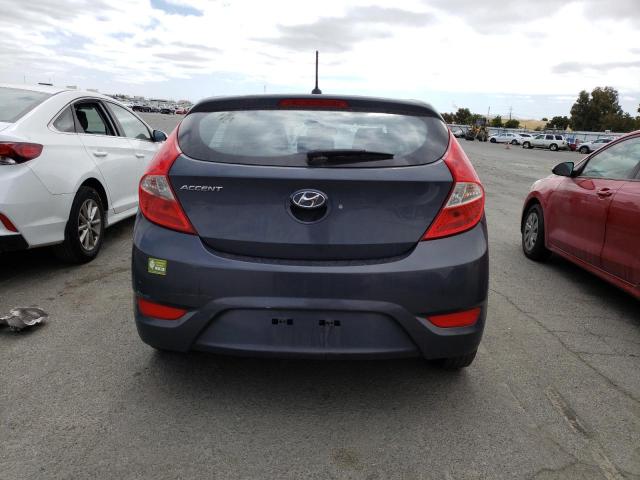Photo 6 from auction – 2012 HYUNDAI ACCENT GLS with VIN KMHCT5AE1CU034534