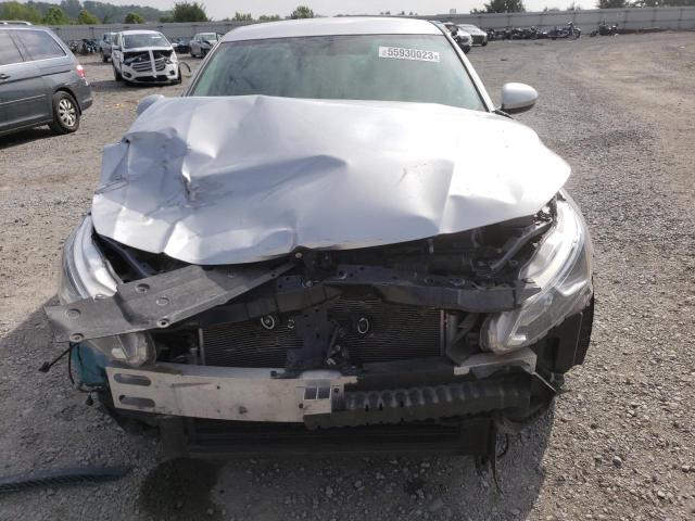 Photo 5 from auction – 2020 NISSAN ALTIMA S with VIN 1N4BL4BVXLC211747