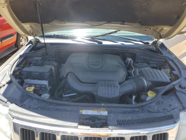 Photo 11 from auction – 2011 JEEP GRAND CHER with VIN 1J4RR4GG7BC671653