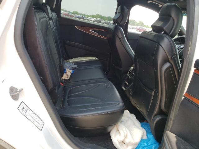 Photo 11 from auction – 2016 LINCOLN MKX RESERV with VIN 2LMTJ6LR6GBL24165