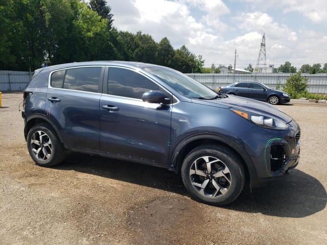 Photo 4 from auction – 2021 KIA SPORTAGE with VIN KNDPMCAC2M7866499