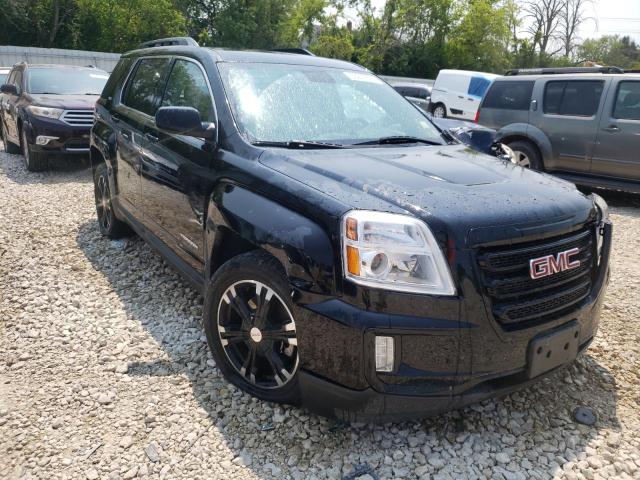 Photo 4 from auction – 2017 GMC TERRAIN SL with VIN 2GKFLTEK3H6145067