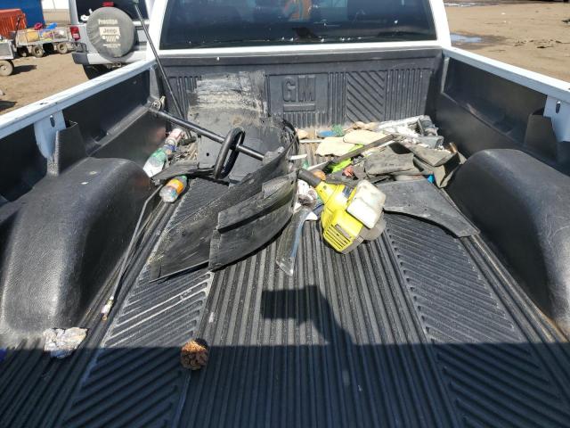 Photo 10 from auction – 2006 CHEVROLET SILVERADO with VIN 1GCEC14V76E289107