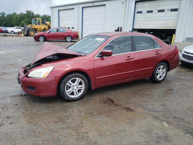 Photo 1 from auction – 2007 HONDA ACCORD SE with VIN 1HGCM56367A129091