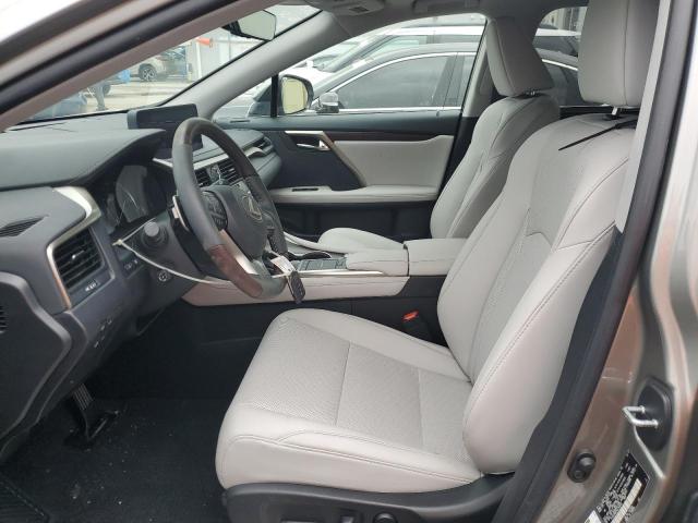 Photo 7 from auction – 2022 LEXUS RX 350 with VIN 2T2HZMAA3NC248405