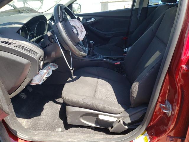 Photo 7 from auction – 2016 FORD FOCUS SE with VIN 1FADP3K20GL405335