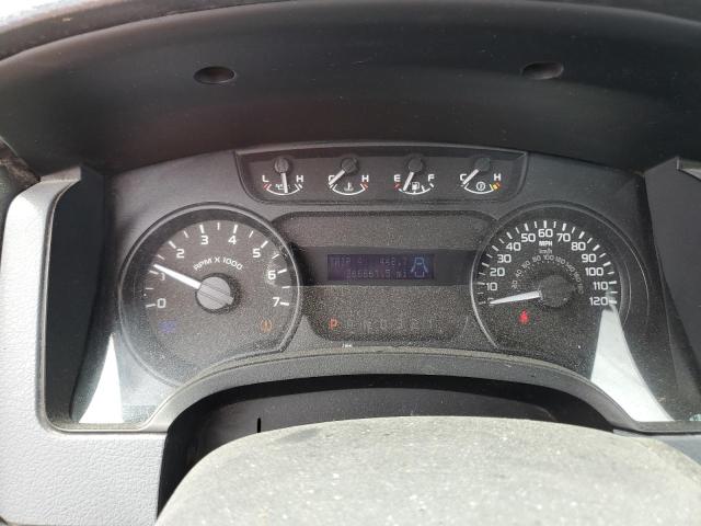 Foto 9 de la subasta – 2011 FORD F150 con VIN 1FTNF1CFXBKD60037