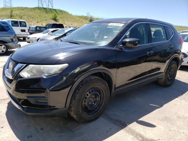 NISSAN ROGUE S 2017 with VIN KNMAT2MV0HP617088 - Photo from auction