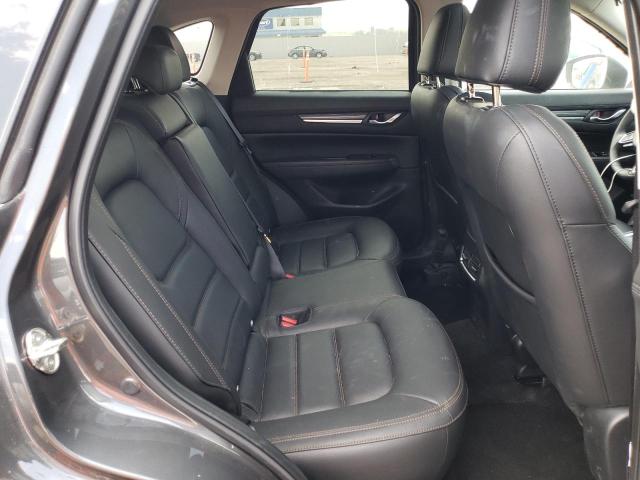 Photo 11 from auction – 2023 MAZDA CX-5 PREMI with VIN JM3KFBEM6P0174218