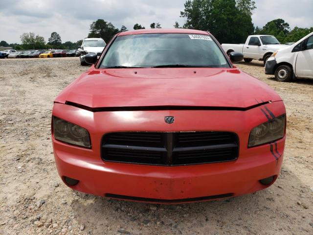 Photo 5 from auction – 2009 DODGE CHARGER SX with VIN 2B3KA33VX9H595982