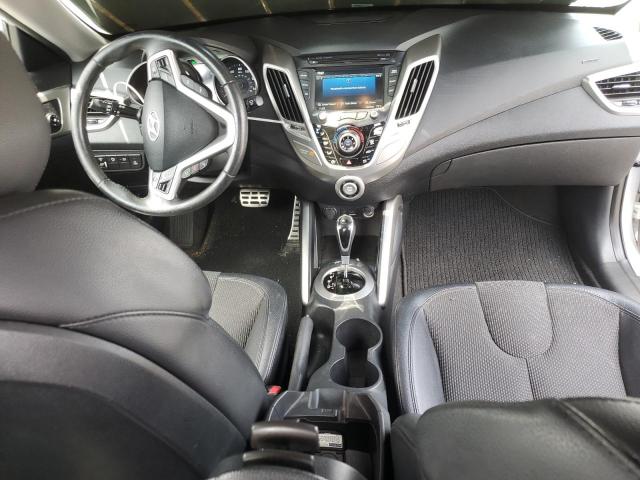 Photo 8 from auction – 2012 HYUNDAI VELOSTER with VIN KMHTC6AD4CU079464