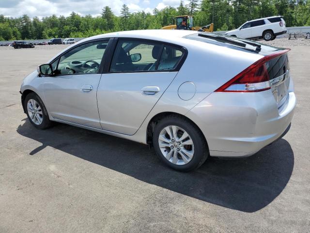 Photo 2 from auction – 2012 HONDA INSIGHT EX with VIN JHMZE2H73CS006100