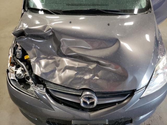 Photo 12 from auction – 2009 MAZDA 5 with VIN JM1CR293190357339