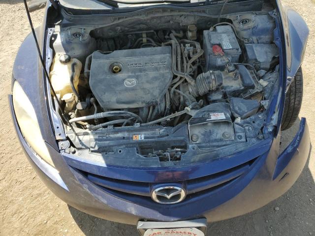 Photo 11 from auction – 2010 MAZDA 6 I with VIN 1YVHZ8CH1A5M12015