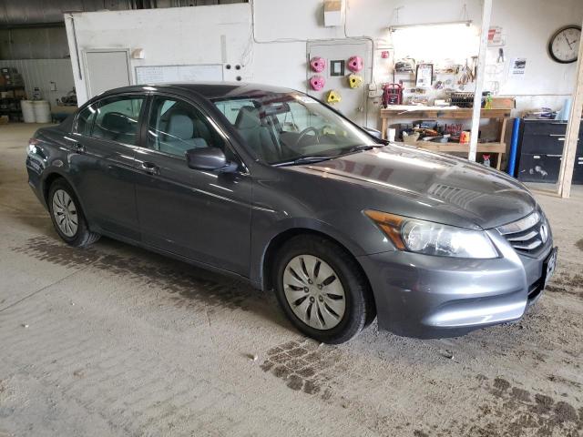 Photo 4 from auction – 2012 HONDA ACCORD LX with VIN 1HGCP2F37CA245576
