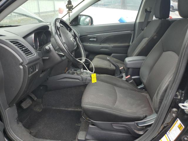 Photo 7 from auction – 2017 MITSUBISHI OUTLANDER with VIN JA4AP3AUXHZ009602