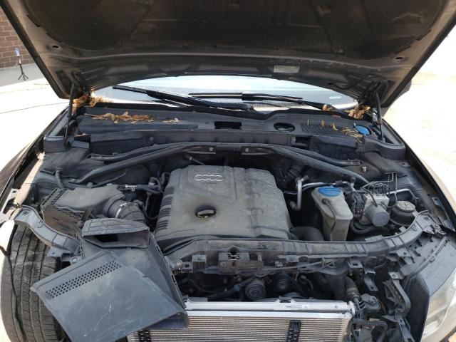 Photo 12 from auction – 2011 AUDI Q5 PREMIUM with VIN WA1LFAFP9BA007364