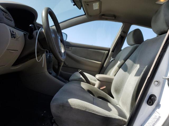 Photo 7 from auction – 2003 TOYOTA COROLLA with VIN 1NXBR32E53Z021850