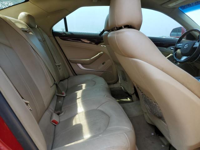 Foto 10 de la subasta – 2012 CADILLAC CTS PREMIU con VIN 1G6DP5E34C0103541
