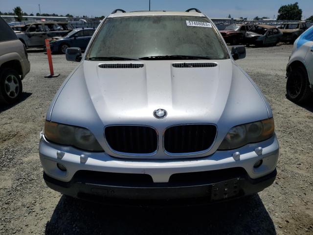 Photo 5 from auction – 2005 BMW X5 3.0I with VIN 5UXFA13555LY19028
