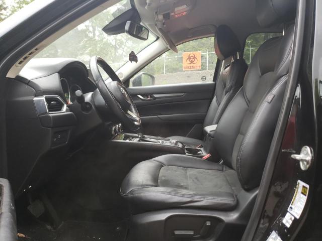Photo 7 from auction – 2017 MAZDA CX-5 TOURI with VIN JM3KFBCL3H0122671