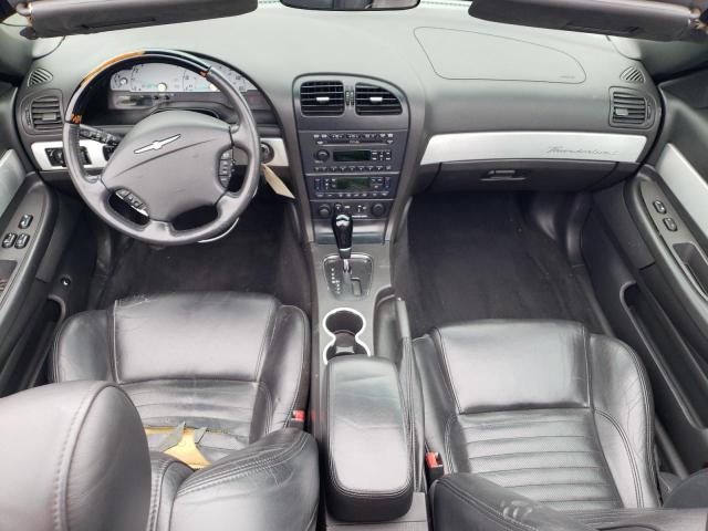 Photo 8 from auction – 2002 FORD THUNDERBIR with VIN 1FAHP60A22Y106311