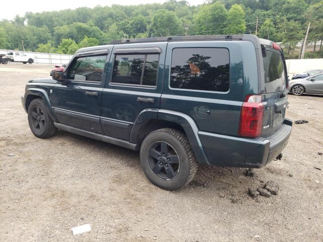 Photo 2 from auction – 2006 JEEP COMMANDER with VIN 1J8HG48N76C144263