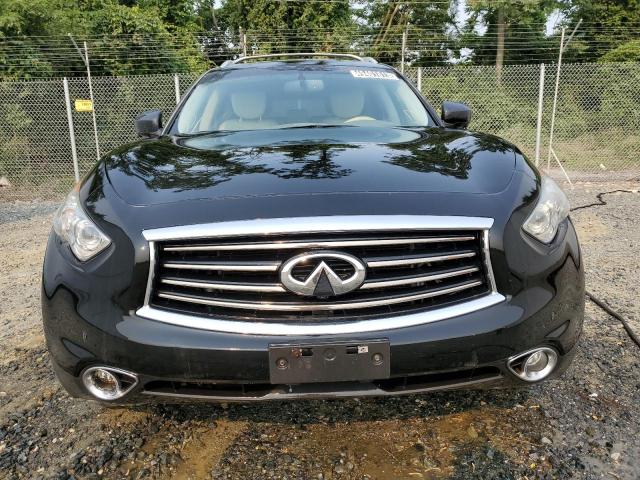 Photo 5 from auction – 2014 INFINITI QX70 with VIN JN8CS1MW3EM411568