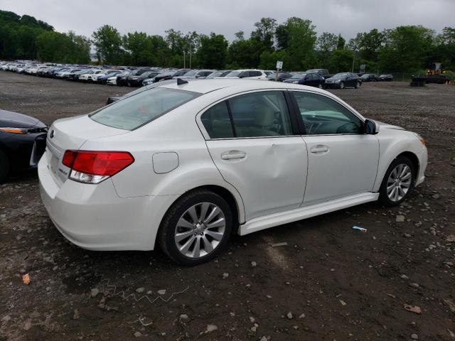 Photo 3 from auction – 2011 SUBARU LEGACY 2.5 with VIN 4S3BMCK61B3213234