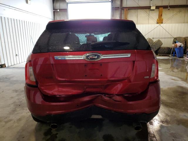 Photo 6 from auction – 2012 FORD EDGE LIMIT with VIN 2FMDK4KC7CBA32260