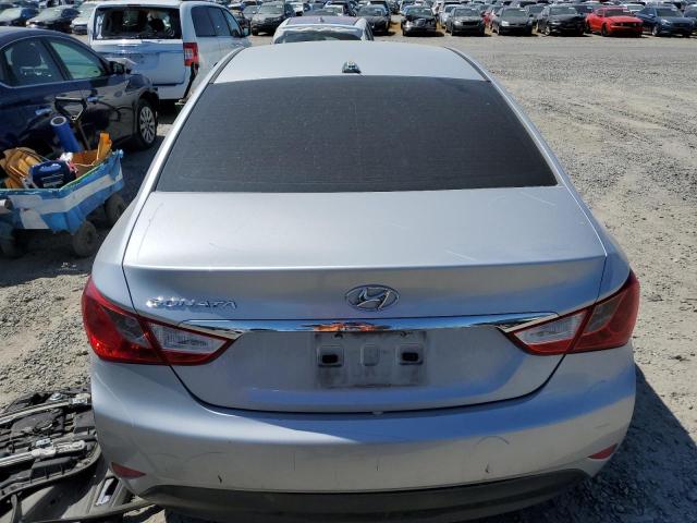 Photo 6 from auction – 2014 HYUNDAI SONATA GLS with VIN 5NPEB4AC3EH937080