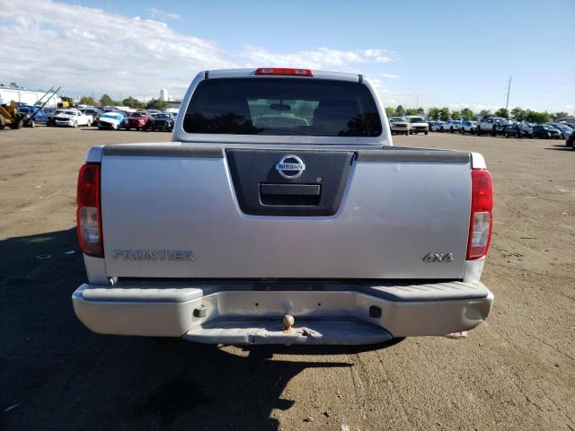 Photo 6 from auction – 2011 NISSAN FRONTIER S with VIN 1N6AD0EV4BC415916