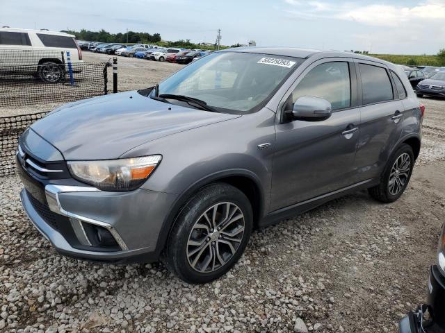 MITSUBISHI OUTLANDER 2019 with VIN JA4AP4AU6KU024981 - Photo from auction