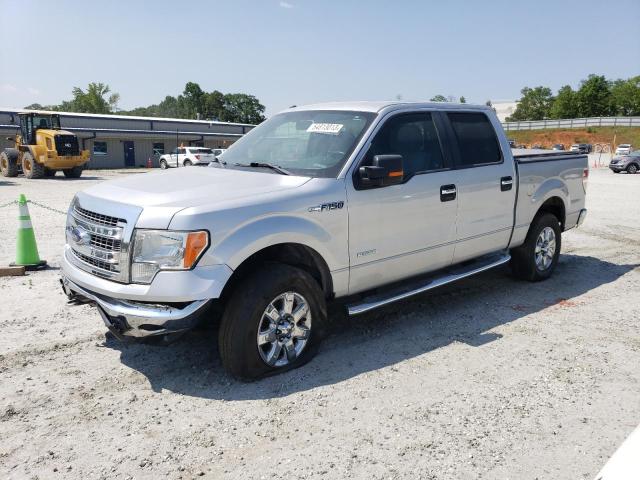 FORD F150 SUPER 2013 z numerem VIN 1FTFW1ET3DFD66619 - Zdjęcie z aukcji