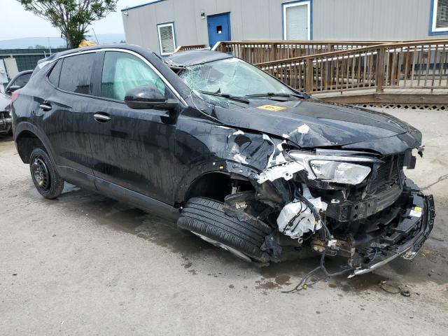 Photo 4 from auction – 2021 BUICK ENCORE GX with VIN KL4MMCSL6MB101689