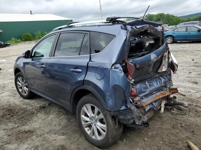 Photo 2 from auction – 2013 TOYOTA RAV4 LIMIT with VIN 2T3DFREV3DW066813