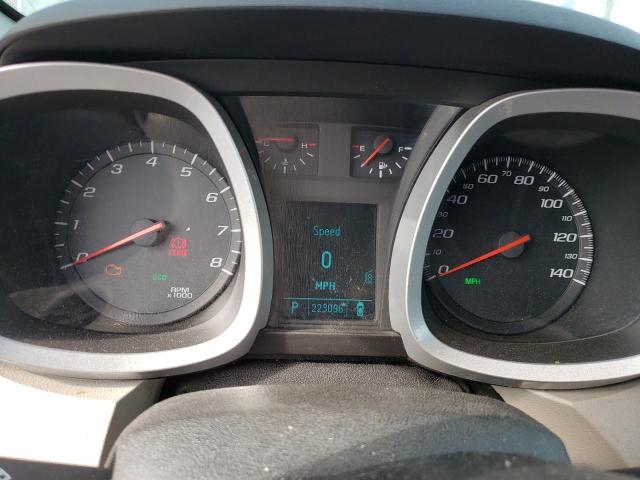 Photo 9 from auction – 2010 CHEVROLET EQUINOX LT with VIN 2CNALDEW0A6270365