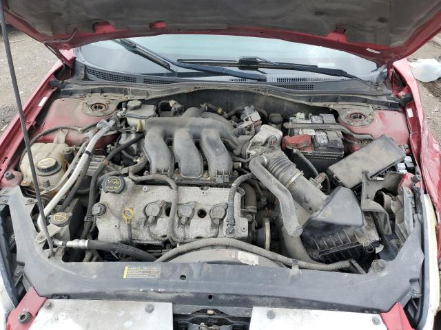 Photo 11 from auction – 2008 MERCURY MILAN PREM with VIN 3MEHM08128R604955