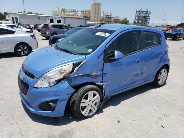 CHEVROLET SPARK LS 2015 with VIN KL8CB6S90FC735082 - Photo from auction