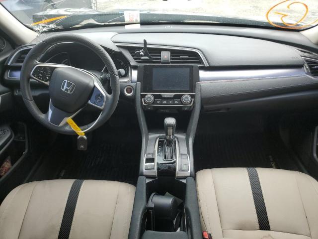 Photo 8 from auction – 2016 HONDA CIVIC EX with VIN 19XFC1F35GE006032