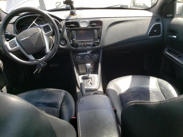 Photo 8 from auction – 2013 CHRYSLER 200 LIMITE with VIN 1C3CCBCG7DN688908
