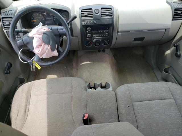 Photo 8 from auction – 2004 CHEVROLET COLORADO with VIN 1GCDT196848164352
