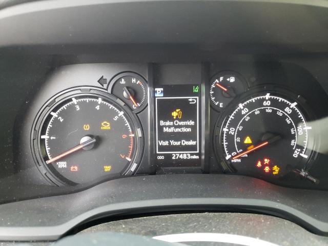 Photo 9 from auction – 2022 TOYOTA 4RUNNER SR with VIN JTEEU5JR0N5255757