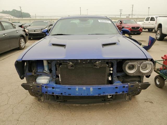 Photo 5 from auction – 2019 DODGE CHALLENGER with VIN 2C3CDZAG0KH587062